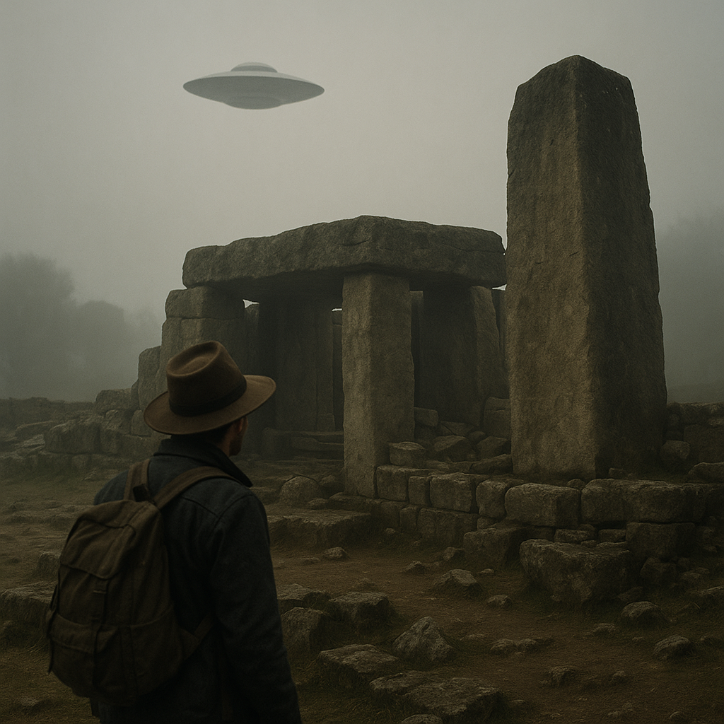 Explorando la teoría criptoterrestre