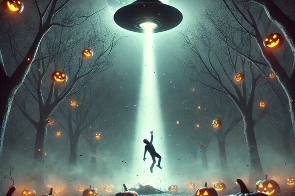 Abducción aterradora.