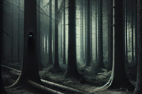 bosque oscuro, la hipotesis de las civilizaciones ocultas