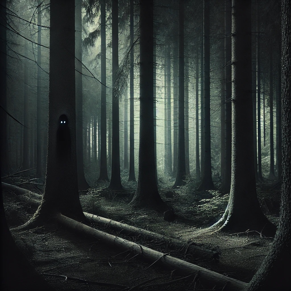 bosque oscuro, la hipotesis de las civilizaciones ocultas
