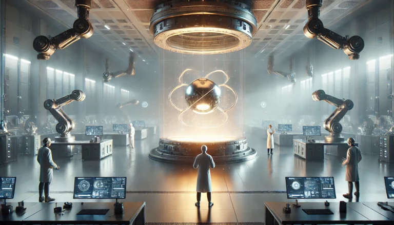 Tecnologia antigravitacional