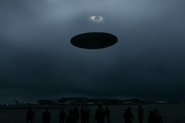 UAP sobre O'hare