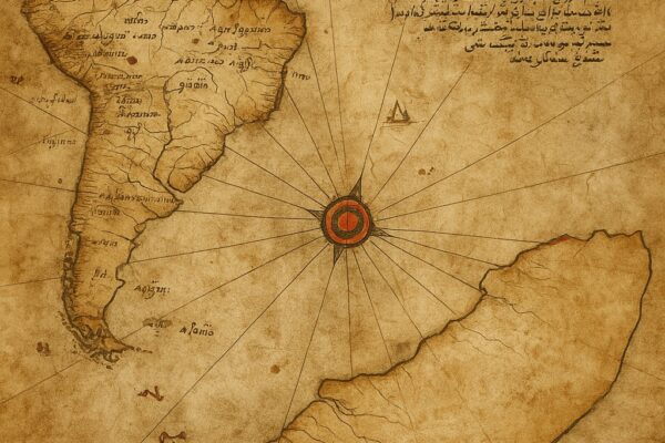 Mapa de Piri Reis