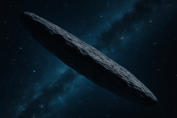 El cometa ATLAS no es una nave hostil. La única anomalía real fue Oumuamua, el objeto interestelar que desconcertó a la ciencia en 2017.