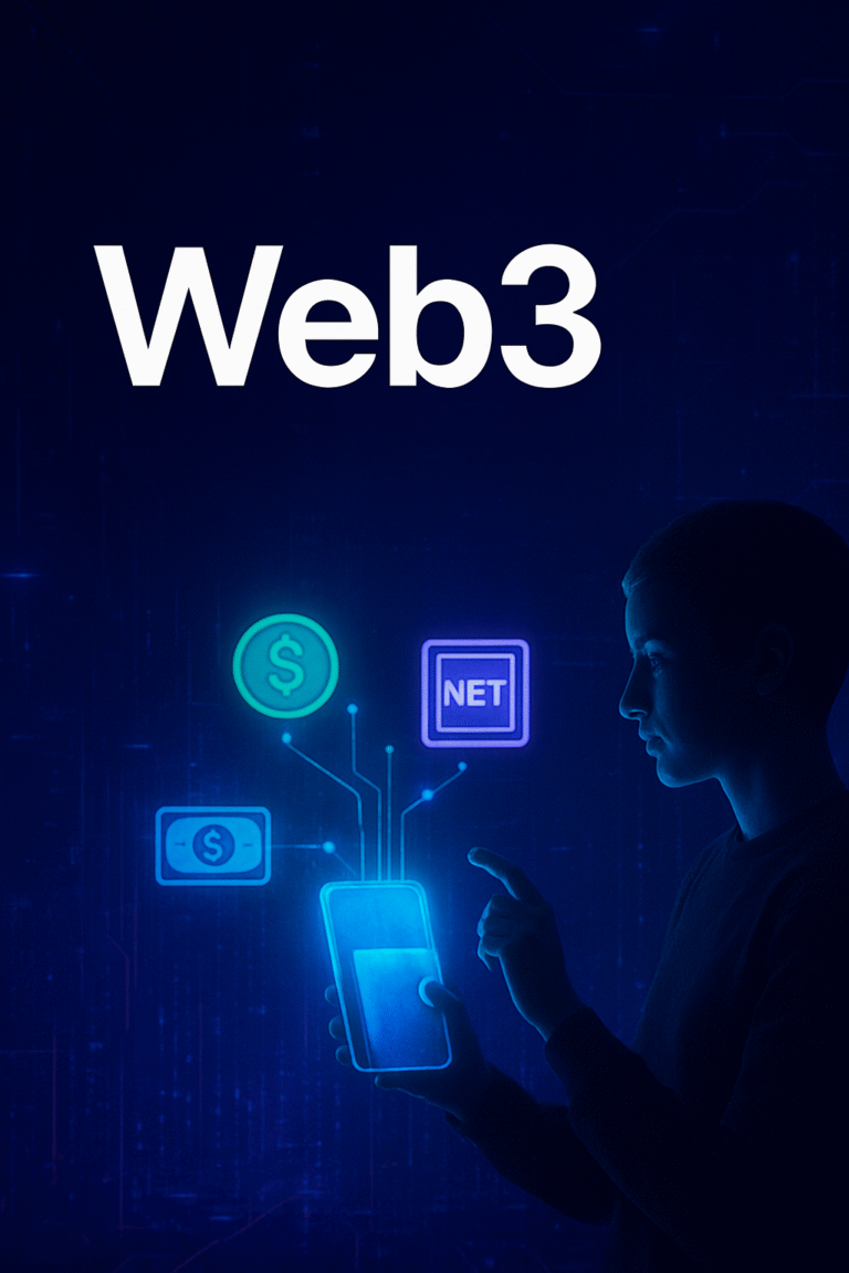 Web3: El cambio está aquí y nadie te está avisando