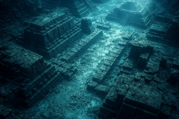 ciudad sumergida cuba