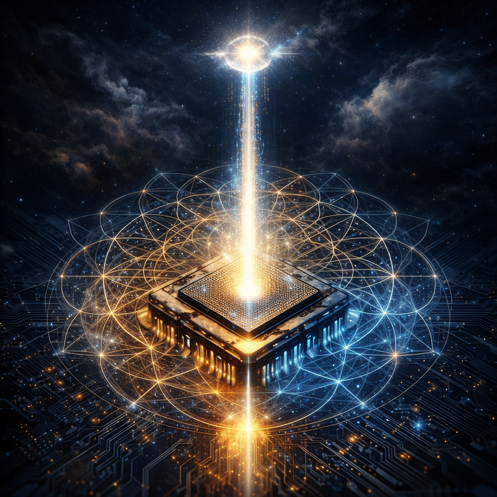La fuente de conectividad universal